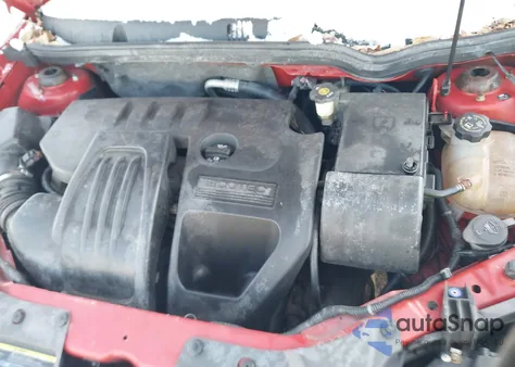 2008 Chevrolet Cobalt Lt from USA, damaged, VIN 1G1AL58F287307358